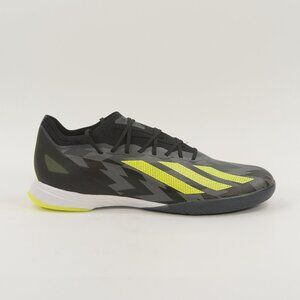 Adidas X Crazyfast Injection.1 Indoor Soccer 'Solar Yellow' IG6272 Multi Size